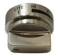 Burner Knob for LG Ranges R895671