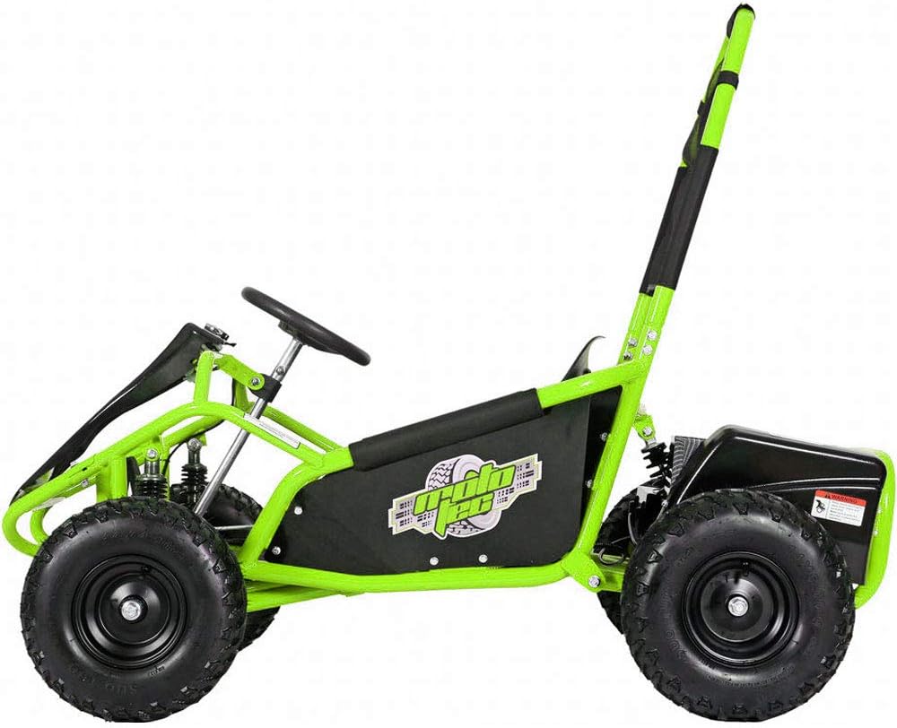 Green 48v 1000w Electric Go Kart Q876