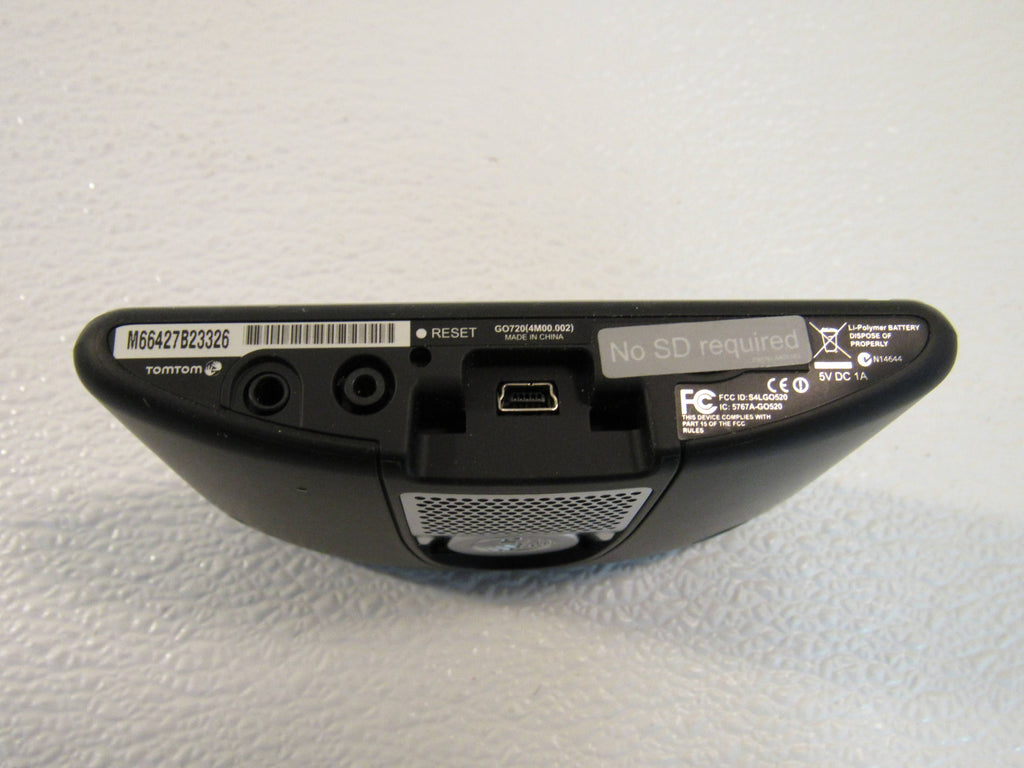 Portable Car Navigation System with 4.3in Screen W25529