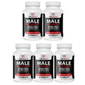 Male Enhancement Supplement 5 Bottles U174115