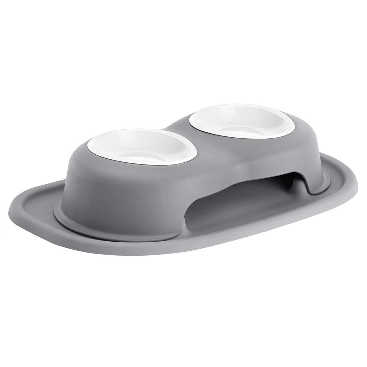 Double High Pet Feeding System N31002