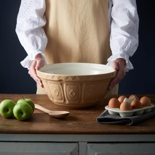 Beige 5.35-Quart Mixing Bowl K475596