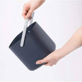 Food Waste Basket Bin with Handle 2.6L U344