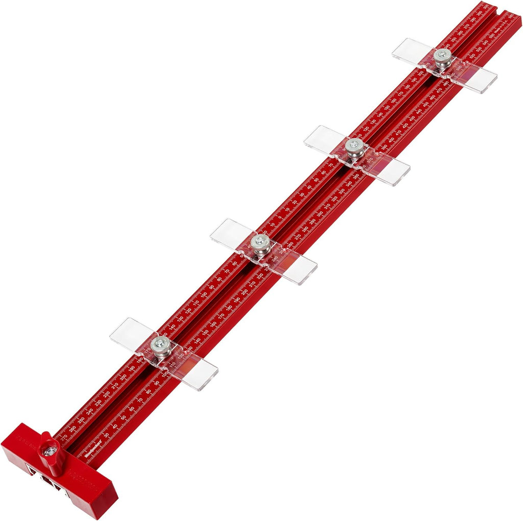 Precision Woodworking Tools 600mm Metric Scale V55298