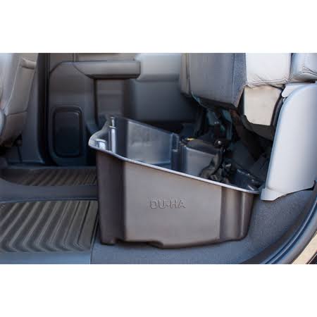 Underseat Brown Storage Case D16303