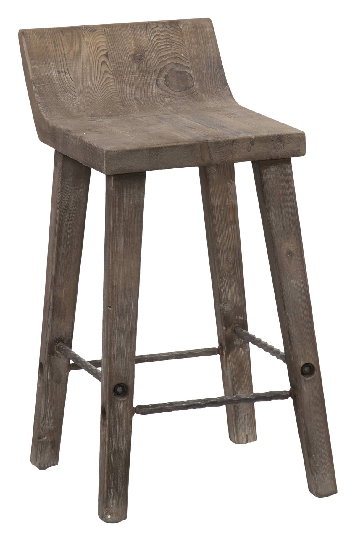 Low Back Counter Stool E1775