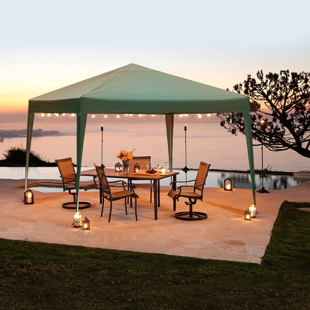10ft x 10ft Folding Canopy H68489