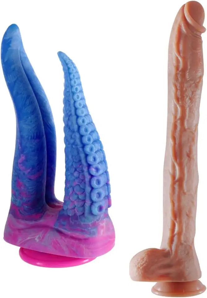 17.3 Inch Double-Ended Dildo R800