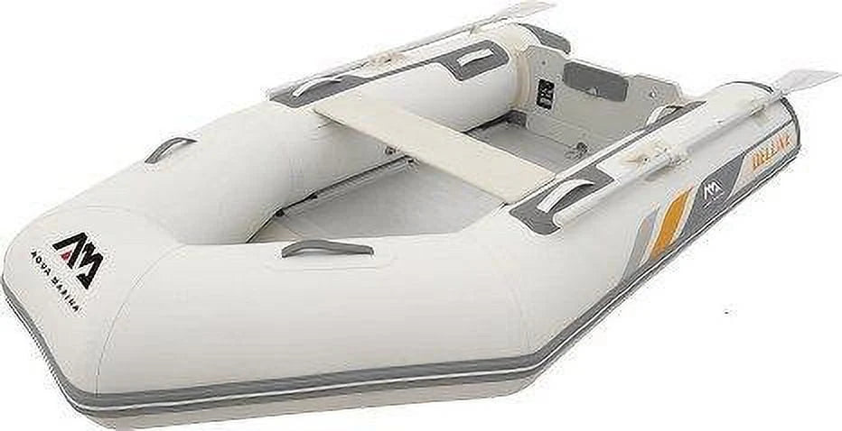 2.77M Aluminum Deck Sports Boat K142