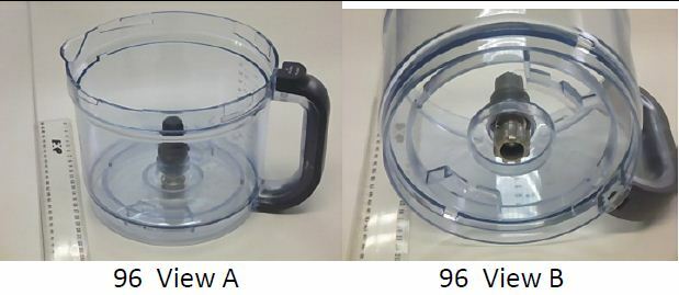 Processing Bowl Assembly Y7730