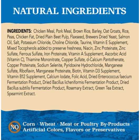 Chicken Pork Dry Dog Food V7208