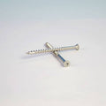 305 Stainless Steel Trim Head Deck Screws - Warm Gray - #7 x 1-5/8 in - 1050 Piece Contractor Pack X284566