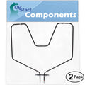 2-Pack Replacement Bake Element for General Electric Oven O928