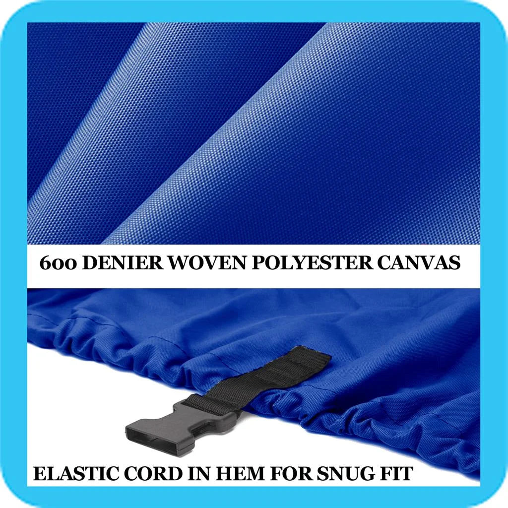 BLUE BOAT COVER N35892