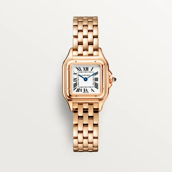 Cat Leather Watch A925173