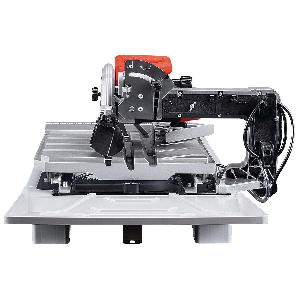 7 in. Wet Tile Saw with Sliding Table O339
