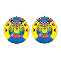 Round Towable Tube 2 Pack D200825