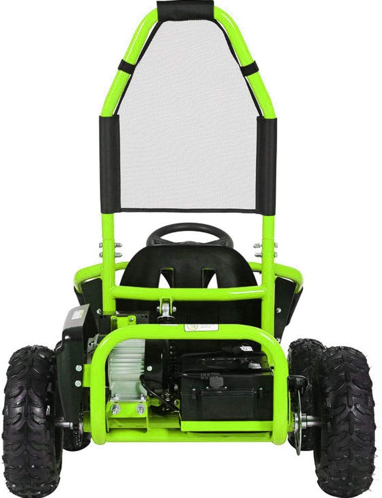 Green 48v 1000w Electric Go Kart Q876