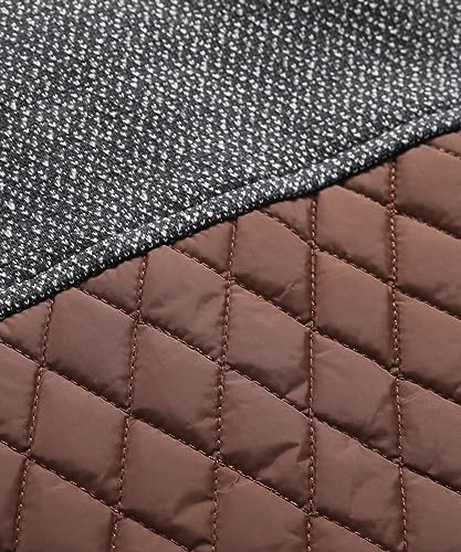 Men's Diamond Quilted Puffer Down Jacket R413971