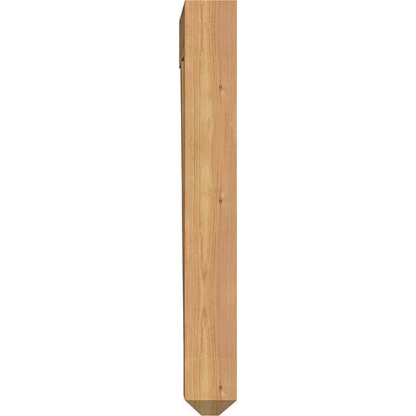 Western Red Cedar Craftsman Bracket C911