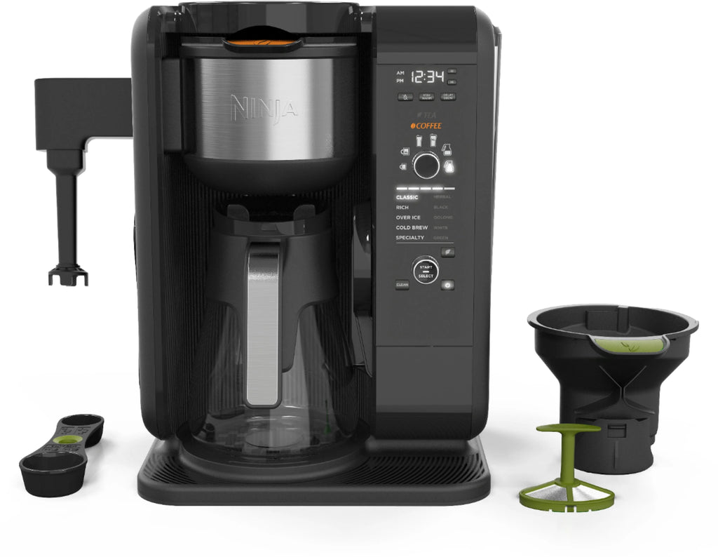 10-Cup Hot & Cold Brew Coffee Maker J3189