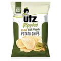 Fried Dill Pickle Flavored Potato Chips, 4-Pack 7.75 oz. O478150