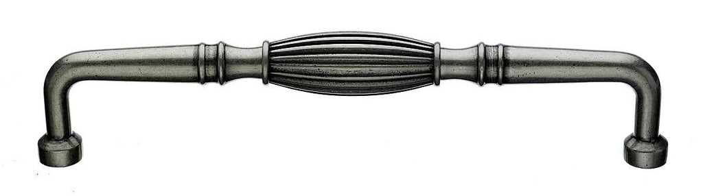 Pewter Antique Appliance D Pull C2394