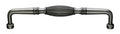 Pewter Antique Appliance D Pull C2394