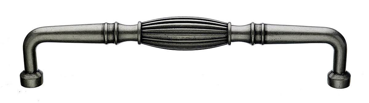 Pewter Antique Appliance D Pull C2394