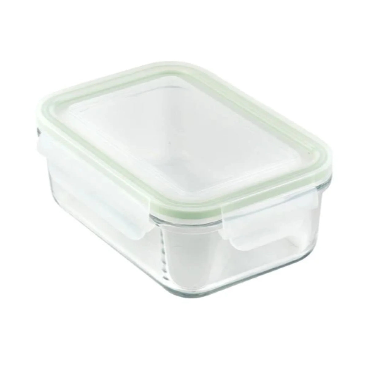 GlassLock Rect. 1100 ML Food Container E5457