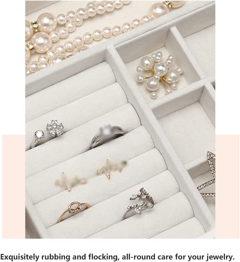 PU Leather Jewelry Box B92746