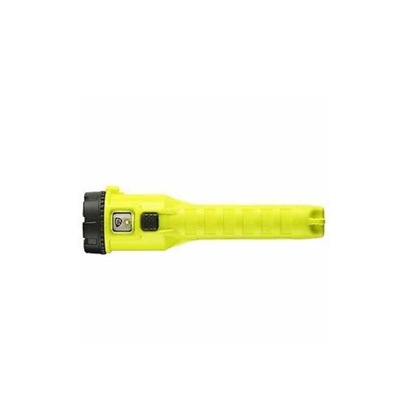 Yellow Dualie Laser Flashlight I75159