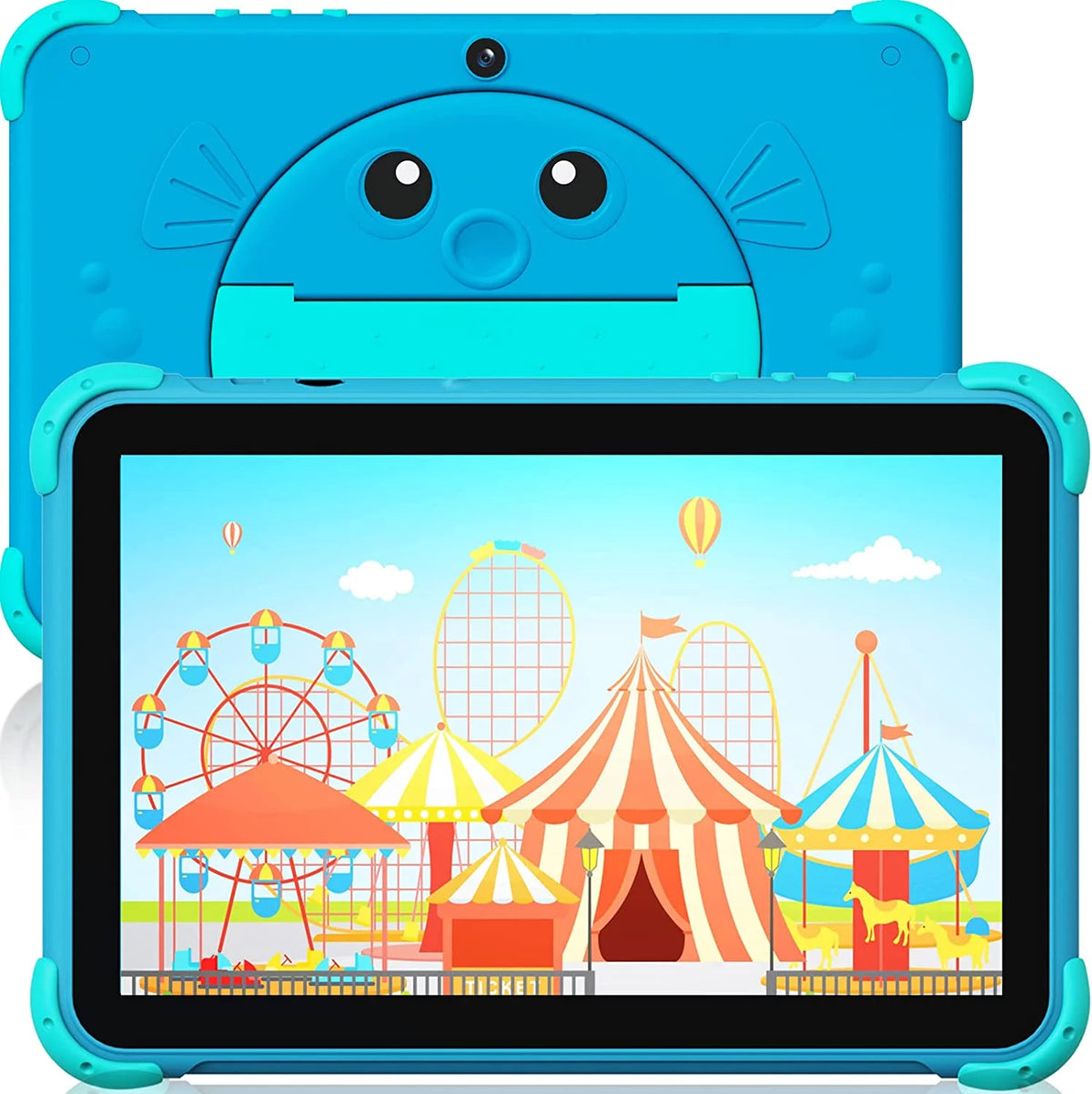 10.1 inch Kids Tablet Android 2GB 32GB Blue F800