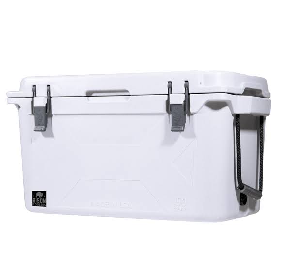 White 50 Quart Cooler B766507