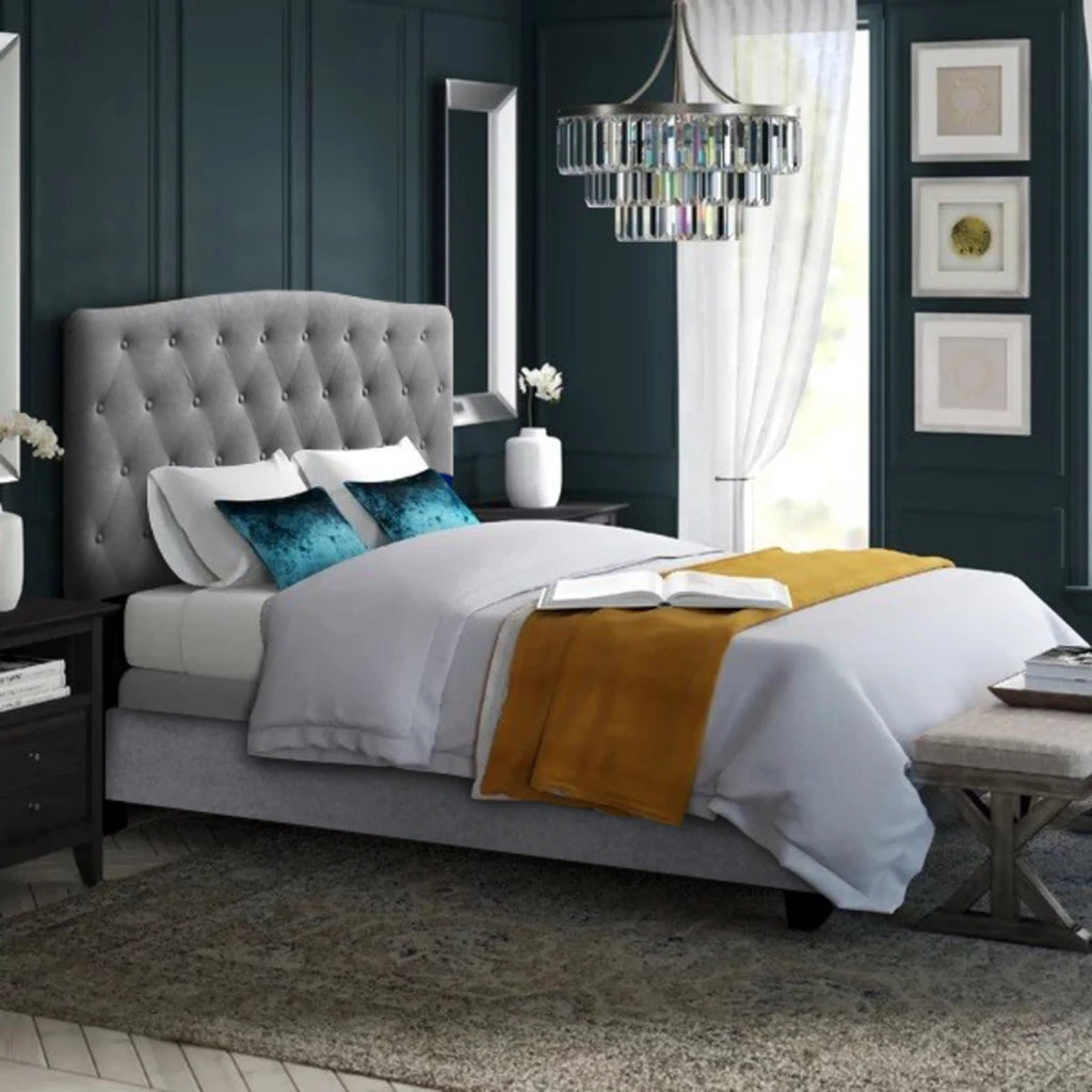 Upholstered Bed S1305