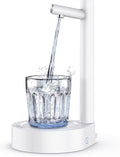 White Type-C Rechargeable Water Dispenser Y32385