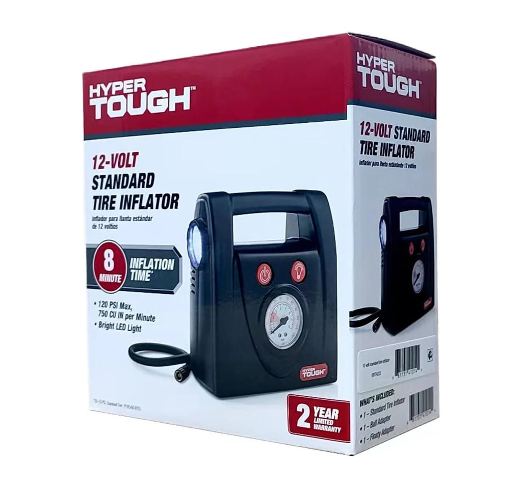 12V Tire Inflator S390695