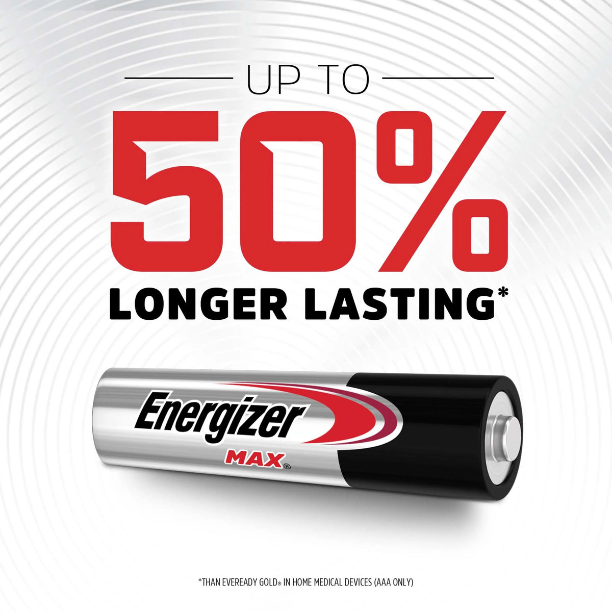 AAA Alkaline Batteries 24-Pack U749