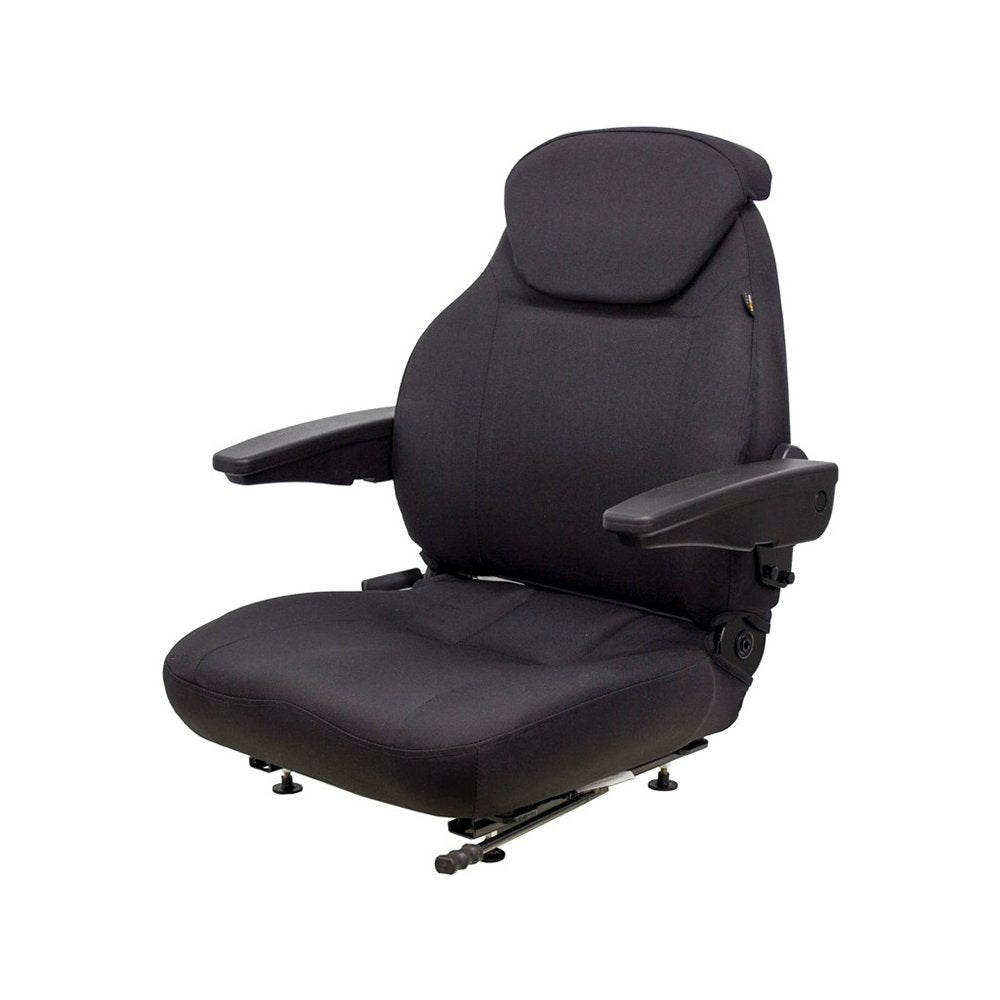Seat Assembly for Case Loader Backhoe 480 G465
