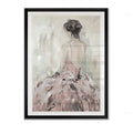 Framed Giclee Print 30x40 K91128