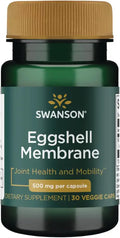Eggshell Membrane 30 Veg Capsules Q330