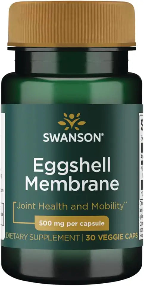 Eggshell Membrane 30 Veg Capsules Q330