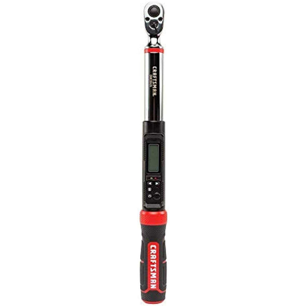 3/8-in Drive Digital Torque Wrench J144