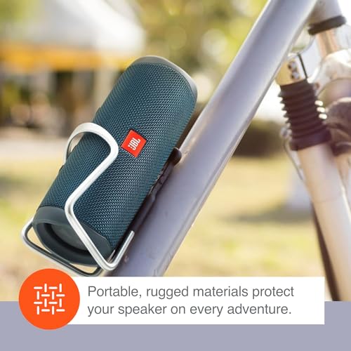 Black Portable Speaker with Hardshell Case N47967