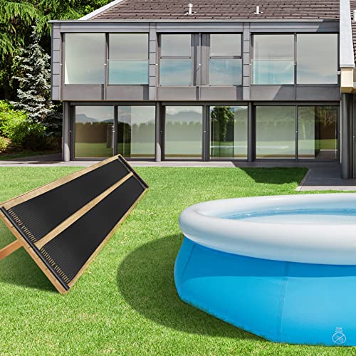 2.5FT x 16.5FT Solar Pool Heater D489