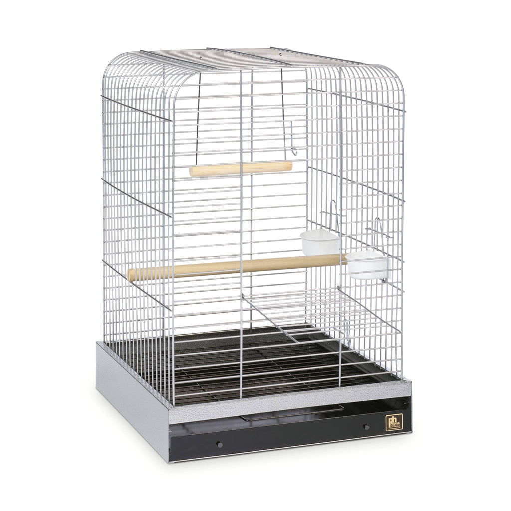 Black Parrot Cage T44593