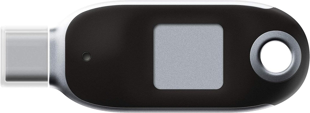 USB-C Biometric Fingerprinting Security Key L80674