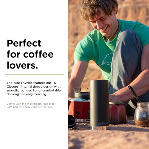16 Oz Insulated Stainless Steel Coffee Tumbler H17255