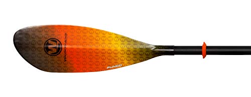 Adjustable Carbon Fiber Kayak Paddle F464