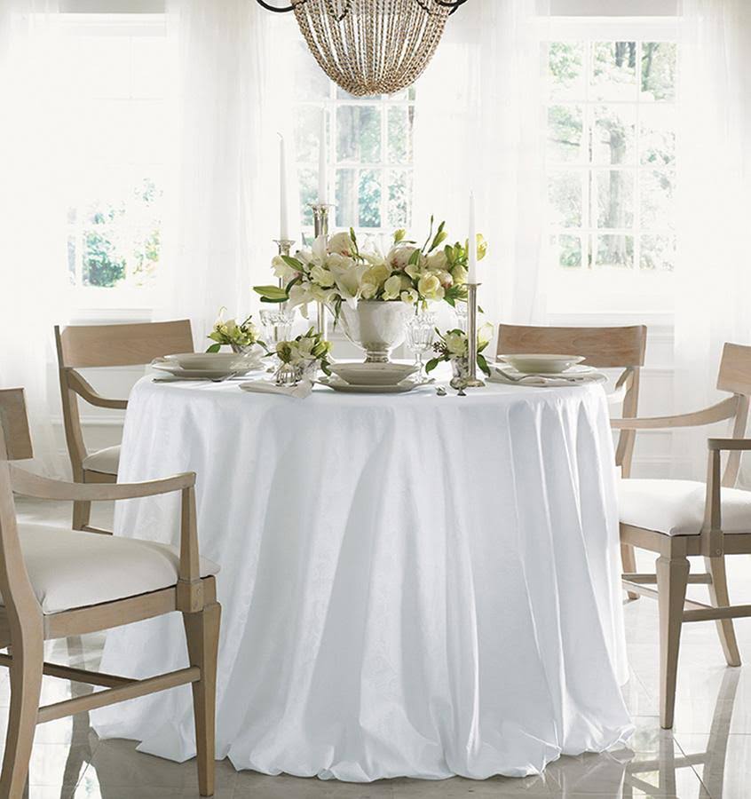 Grey Table Linens B780